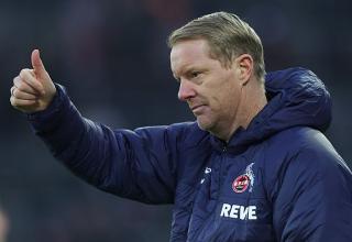 Timo Schultz, neuer Coach des 1. FC Köln.