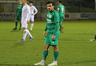 Fabio Di Gaetano, hier noch im Trikot des TVD Velbert, wechselt innerhalb der Oberliga Niederrhein zum KFC Uerdingen. 