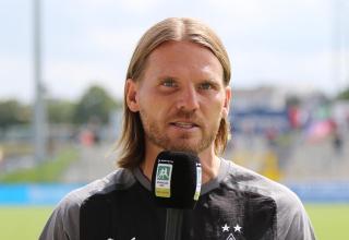 Eugen Polanski macht als U23-Trainer in Mönchengladbach weiter.