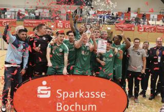 Halle Bochum: Sieger und Ausrichter glücklich, Vorjahressieger konsterniert - die Bilanz