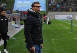 Fortuna Köln: Mit diesen Zielen geht der Sportchef in die Rückrunde