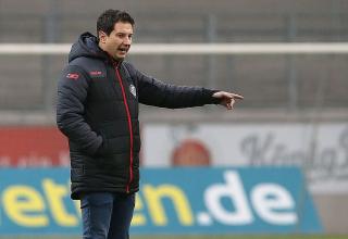 Vor MSV-Spiel: 1860 München will noch einen Stürmer holen