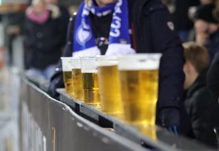 Schalke: Bier und Bratwurst werden teurer - S04 passt die Preise an
