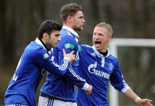 SG Wattenscheid: Ehemaliges Sturm-Juwel des FC Schalke 04 ist im Training