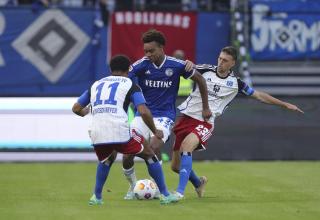 2. Bundesliga: RTL zeigt Konferenz - Schalke gegen HSV auch im Free-TV