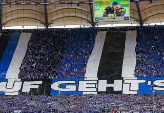 Schalke 04: HSV ist sauer auf die Polizei Gelsenkirchen - das ist der Grund