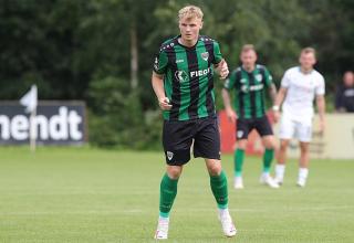 Preußen Münster: Talent vor Leihe in die Regionalliga