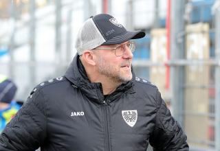 Preußen Münster: Ausverkauftes Haus gegen Bielefeld und ein Luxusproblem für den Trainer