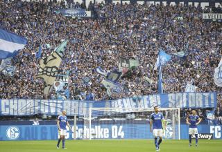 Gegen den Hamburger SV wird es keine Choreo der Schalke-Fans geben.