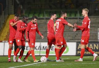 Regionalliga West: Eine Woche vor dem Start - erfolgreiche Generalproben für RWO und Schalkes U23