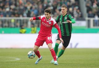 3. Liga: Preußen Münster dreht das Derby und schockt Arminia Bielefeld