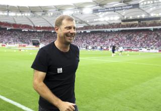 Neuer Job für früheren Schalke-Trainer Frank Kramer