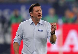 FCM-Trainer Christian Titz bekommt einen neuen Stürmer.