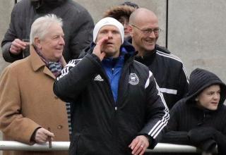 Thorsten Legat war einst Trainer des FC Remscheid.