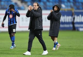 3. Liga: Abstiegsangst - Waldhof Mannheim entlässt den Trainer, neuer Coach schon da