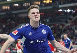 Marius Bülter erzielte einige wichtige, aber auch schöne Tore für den FC Schalke 04. 