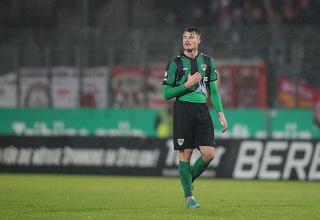 3. Liga: Münster punktet erneut, Mannheim kann MSV nicht weiter unter Druck setzen