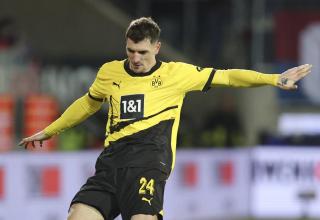 Thomas Meunier stand für Borussia Dortmund zuletzt in der Startelf.