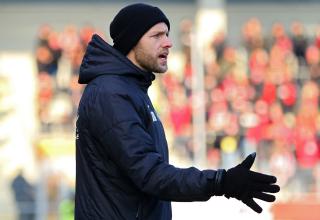 Gegen Fortuna Köln ging der Plan von Wiedenbrück-Trainer Daniel Brinkmann voll auf.