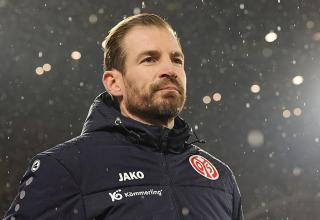Jan Siewert ist kein Mainz-Trainer mehr.