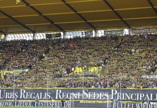 Gegen Viktoria Köln werden wieder über 10.000 Fans auf dem Tivoli erwartet.