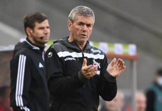 Soll den 1. FC Kaiserslautern in der 2. Bundesliga halten: Friedhelm Funkel.