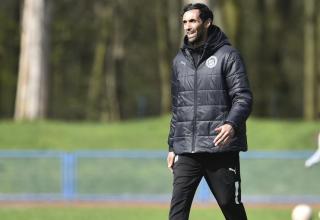 FC Brünninghausen-Trainer Rafik Halim will mit seinem Team nach zwei Auftakt-Niederlagen die Wende schaffen und die Abstiegsplätze verlassen. 
