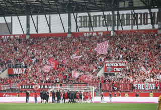 Auch gegen den SSV Ulm 1846 wird es richtig voll im RWE-Stadion. 