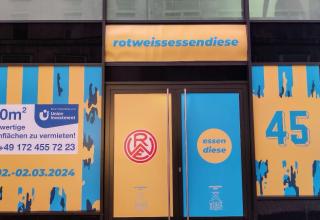Der Shop auf der Kettwiger Straße ist ab dem 29. Februar geöffnet.