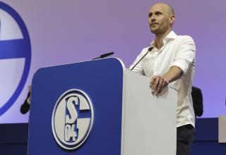 Schalke-Ehrenkapitän Benedikt Höwedes. 