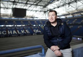 Schalke-Sportdirektor Marc Wilmots hätte keinen Vertrag für die 3. Liga
