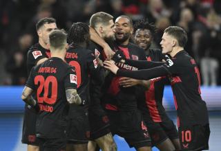 Bayer Leverkusen hat gegen Mainz 05 den nächsten Dreier eingefahren. 