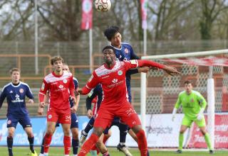 Rot-Weiß Oberhausen: Drei von zwölf Heimspielen gewonnen, Regionalliga-Saison für RWO gelaufen