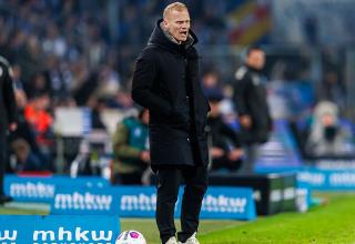 Schalke-Talk :Demütigung in Magdeburg - hat der S04-Trainer die Kabine verloren?