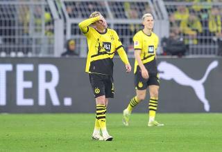 BVB: Borussia Dortmund schiebt Frust - Brandt: „Das ist Wahnsinn“