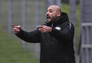 Ahmet Inal ist mit einem Sieg bei seinem Comeback als MFC-Trainer gestartet.