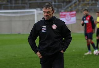 Fortuna Kölns Trainer Markus von Ahlen.