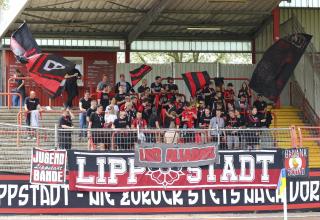 Fans des SV Lippstadt.