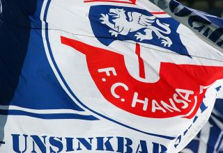 2. Bundesliga: Hansa Rostock entschuldigt sich für „inakzeptablen Übergriff“