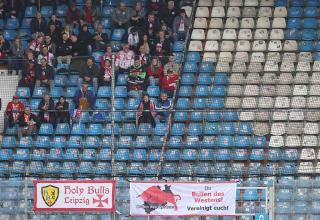 VfL Bochum: Leere Gästekurve - VfL-Fans spotten über RB Leipzig