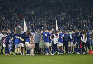 Schalke hat den FC St. Pauli am Freitag mit 3:1 besiegt.