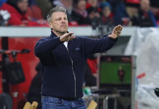 SC Paderborn vor Schalke: "Arena ein Fußball-Tempel" - SCP-Coach sieht sich als Außenseiter