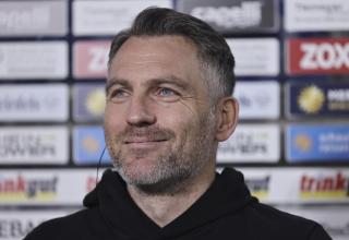 Jan Zimmermann, Trainer der U23 von Borussia Dortmund.