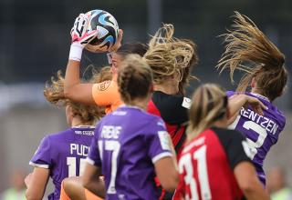 Frauen-Bundesliga: Zuschauerrekord und finanzielle Verluste