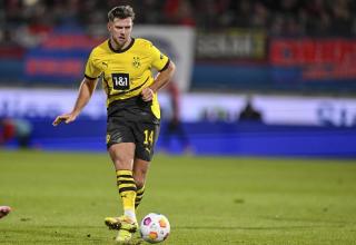 Niclas Füllkrug kehrt erstmals seit seinem Wechsel zum BVB ins Weserstadion zurück. 