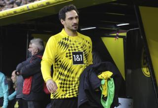 Bei Borussia Dortmund zuletzt häufig in der Reservisten-Rolle: Mats Hummels