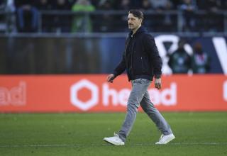 Niko Kovac ist nicht mehr Trainer des VfL Wolfsburg.