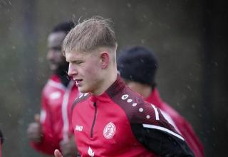 Mats Preßler verlässt Rot-Weiss Essen Richtung Mainz.