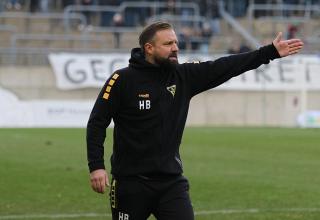 Heiner Backhaus will mit Alemannia Aachen ins Mittelrheinpokal-Finale.