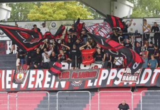 Die Fans des SV Lippstadt sahen den vierten Sieg aus den letzten fünf Partien.